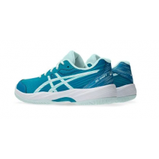 TÊNIS ASICS GEL GAME 9 GS - TEAL BLUE/WHITE